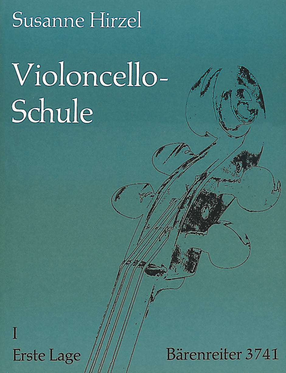 Other Cover Image Violoncello-Schule, Heft I: Erste Lage