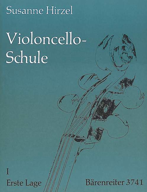 Other Cover Image Violoncello-Schule, Heft I: Erste Lage