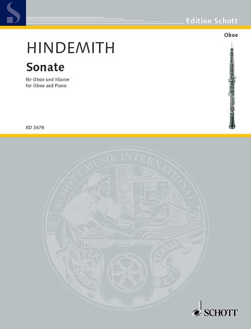 Front Cover Image Sonate (1938)