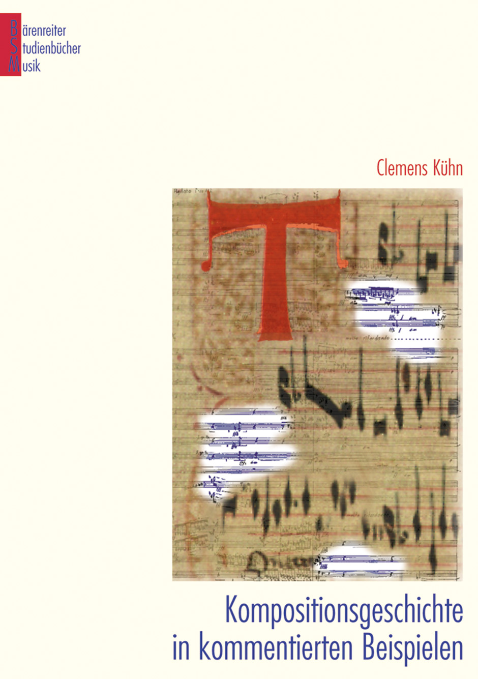 Other Cover Image Kompositionsgeschichte in kommentierten Beispielen