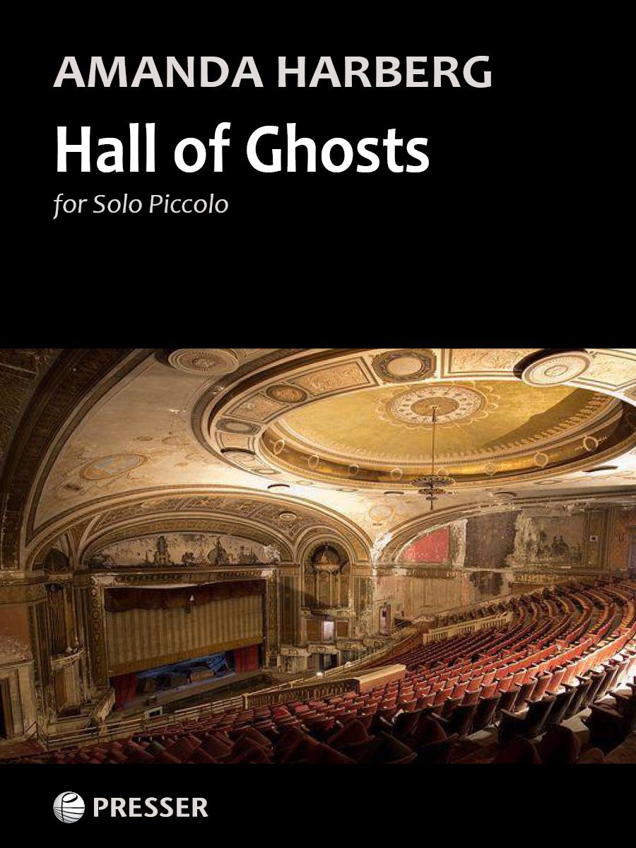 Other Cover Image Hall of Ghosts