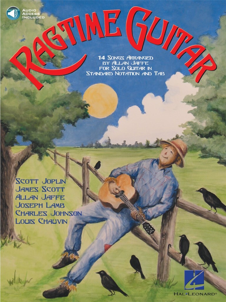 Other Cover Image Ragtime Guitar
