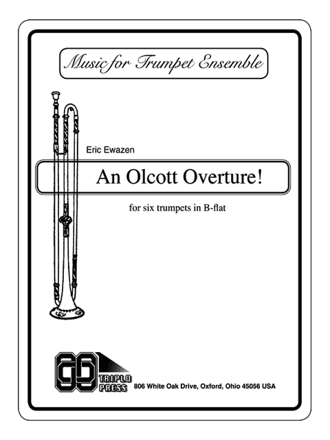 Other Cover Image An Olcott Overture!