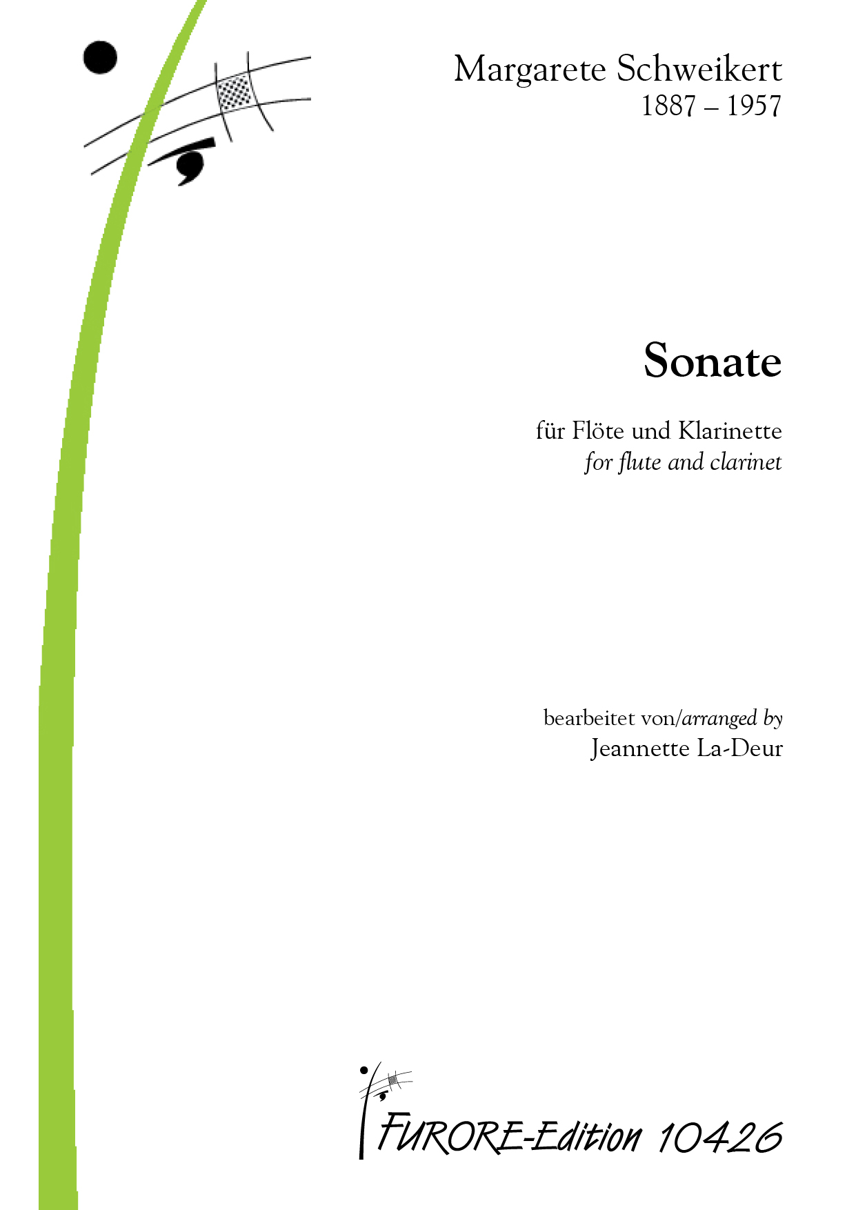 Other Cover Image Sonate