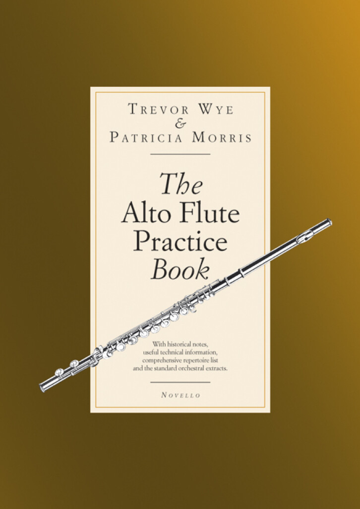 Other Cover Image The Alto Flute Practice Book
