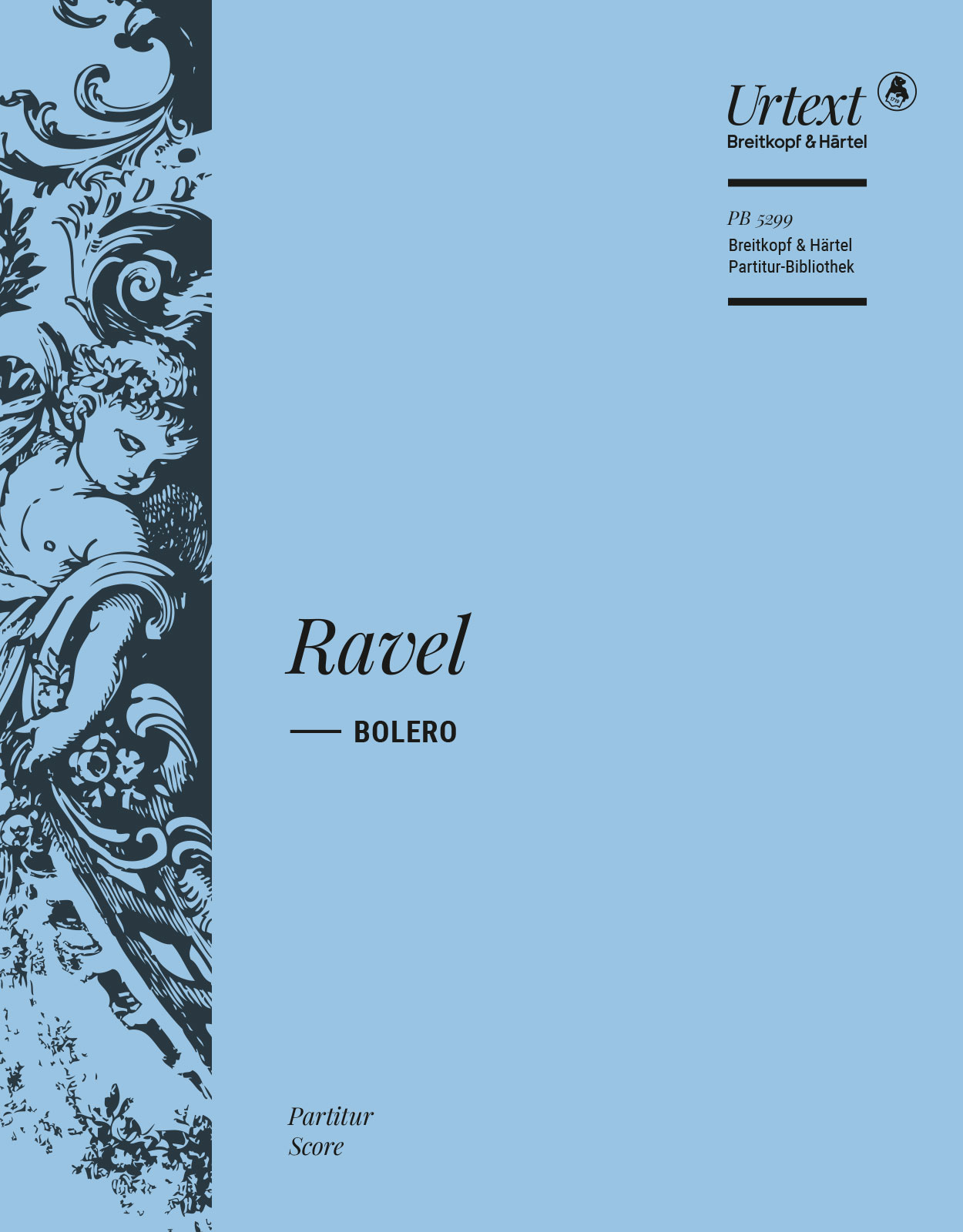 Front Cover Image Bolero