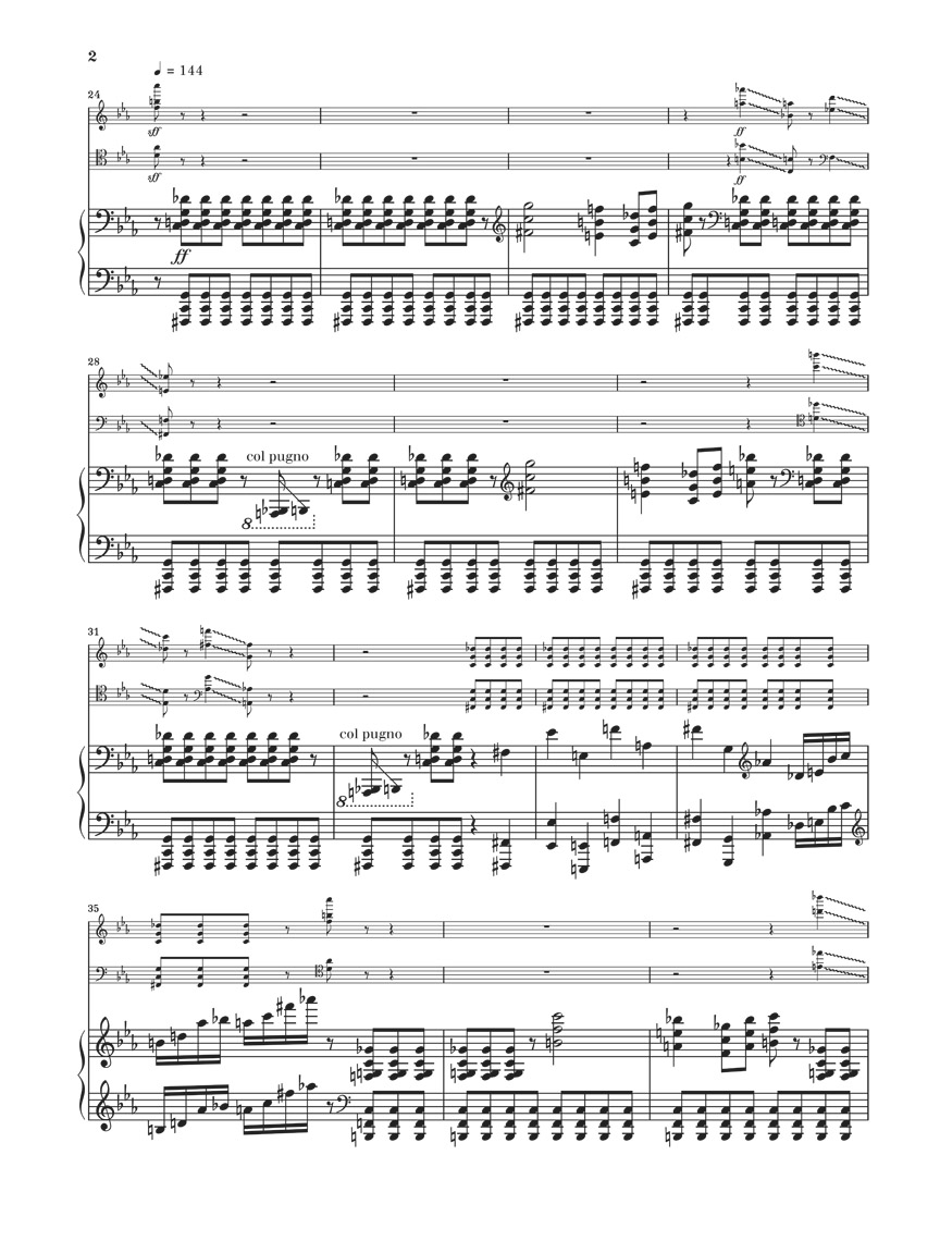 Other Cover Image Klaviertrio op. 6