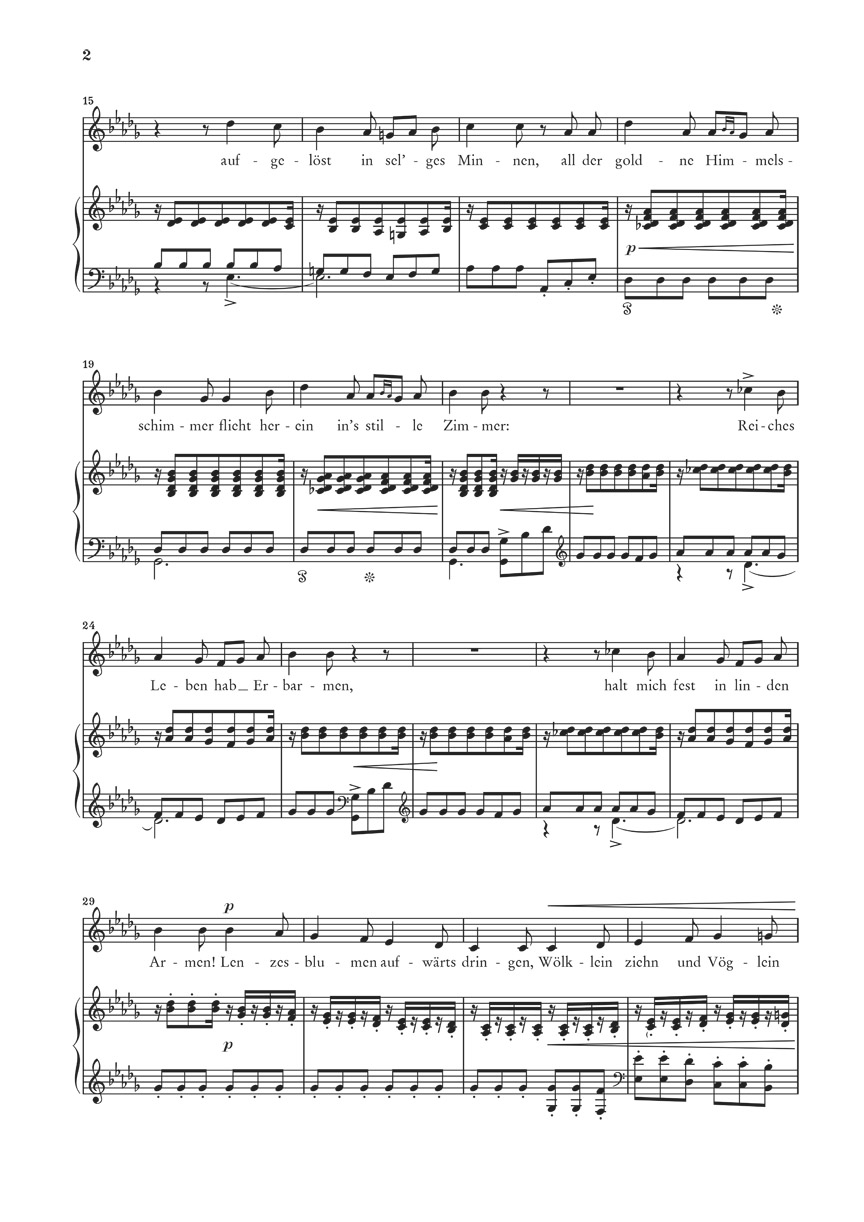 Other Cover Image Zwölf Gedichte op. 35