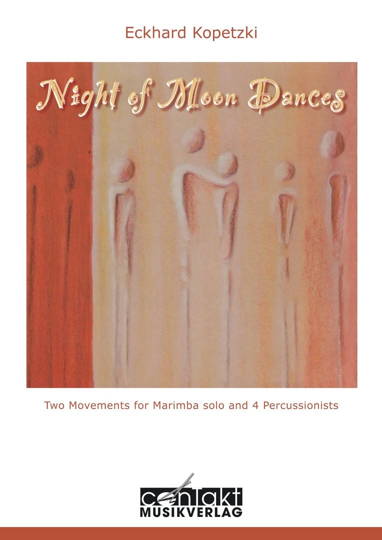 Other Cover Image Night of Moon Dances
