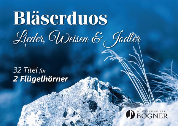 Other Cover Image Bläserduos - Lieder, Weisen & Jodler