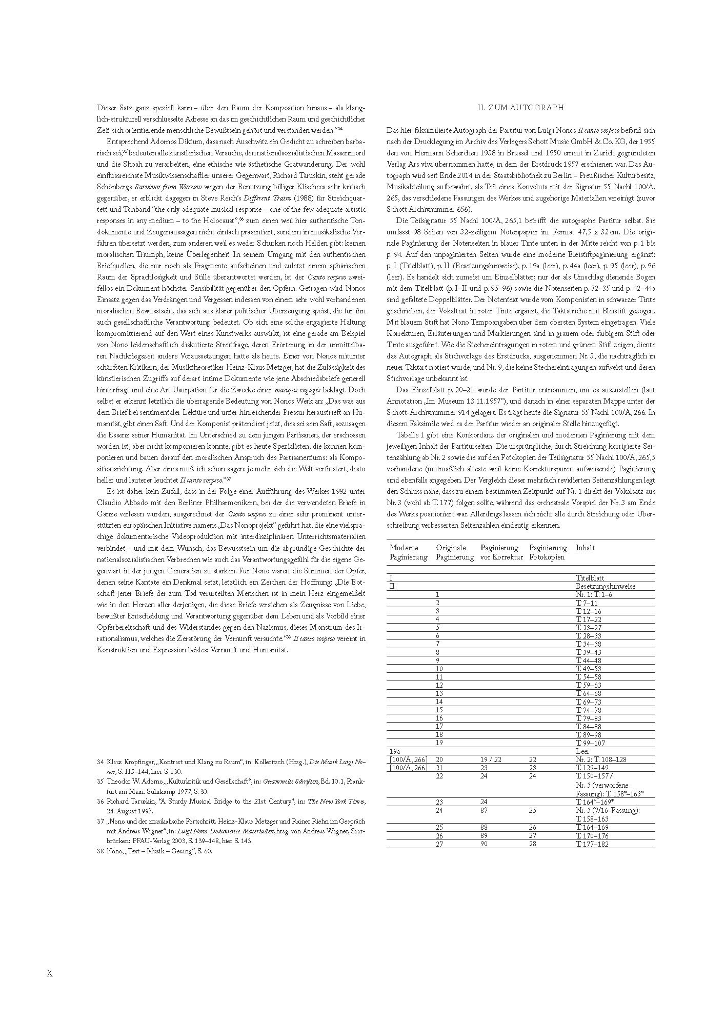 Other Cover Image Il canto sospeso