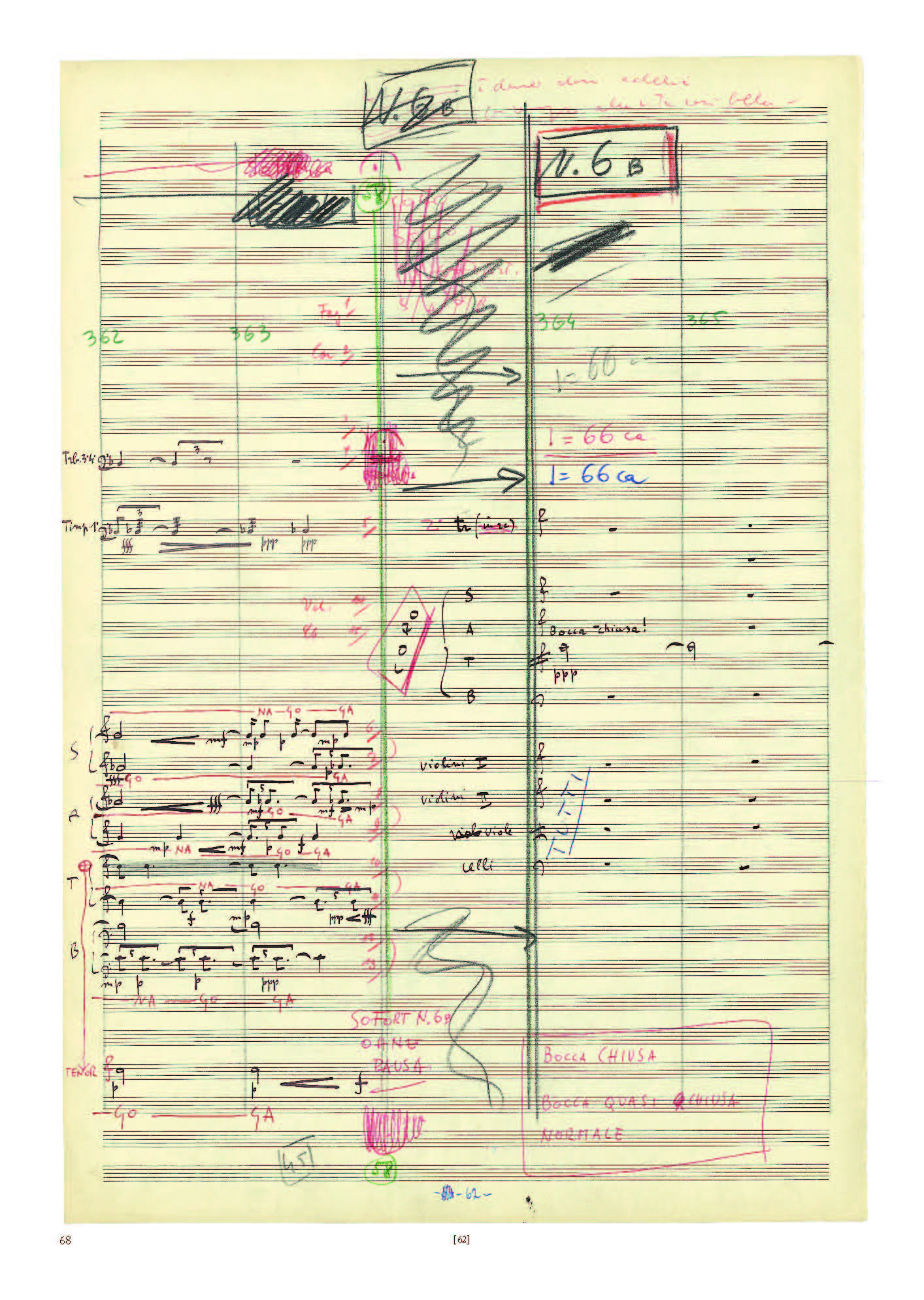 Other Cover Image Il canto sospeso