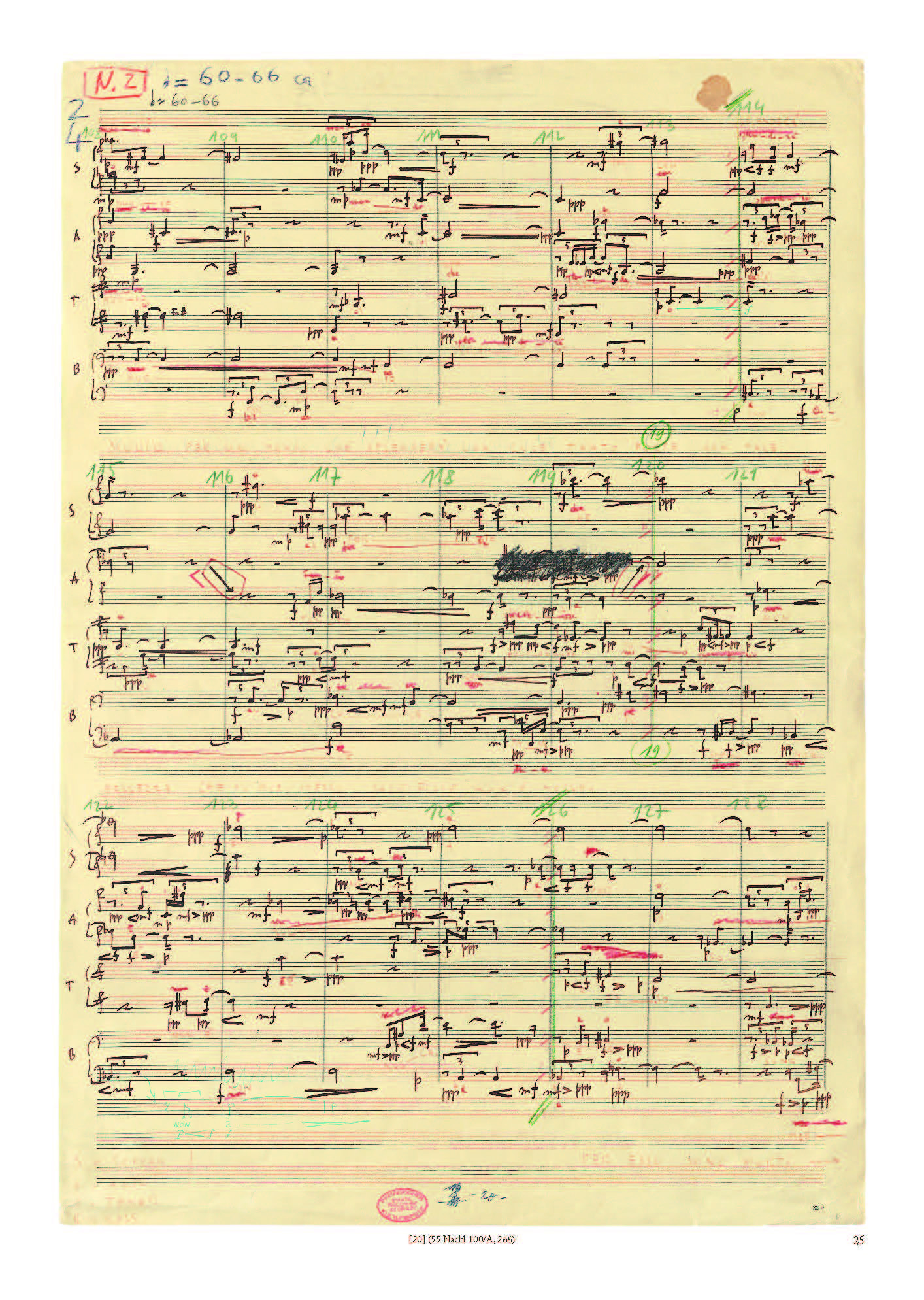 Other Cover Image Il canto sospeso