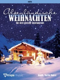 Front Cover Image Alpenländische Weihnachten