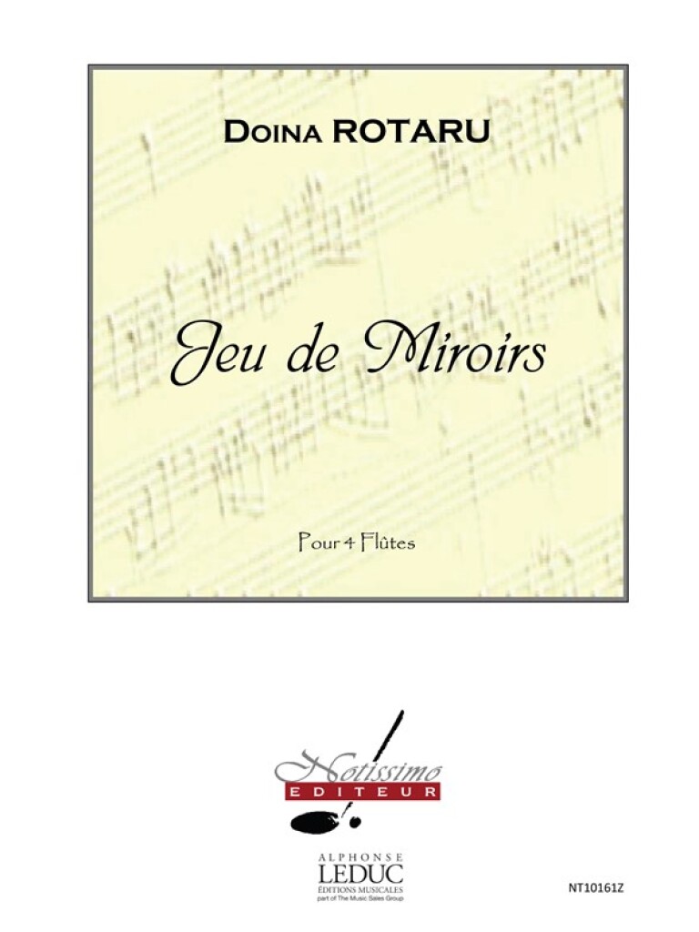 Other Cover Image Jeu de miroirs