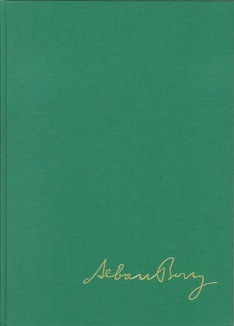 Front Cover Image Lulu - Particell des 3. Aktes (Faksimile)