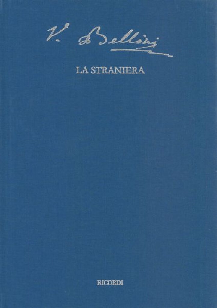 Other Cover Image La straniera