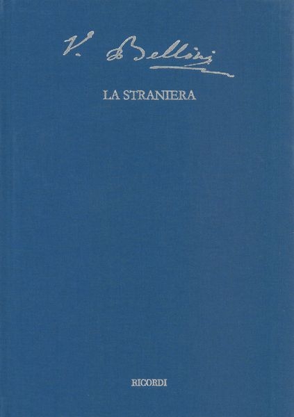 Other Cover Image La straniera