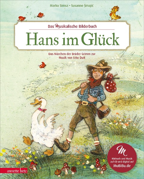 Front Cover Image Hans im Glück