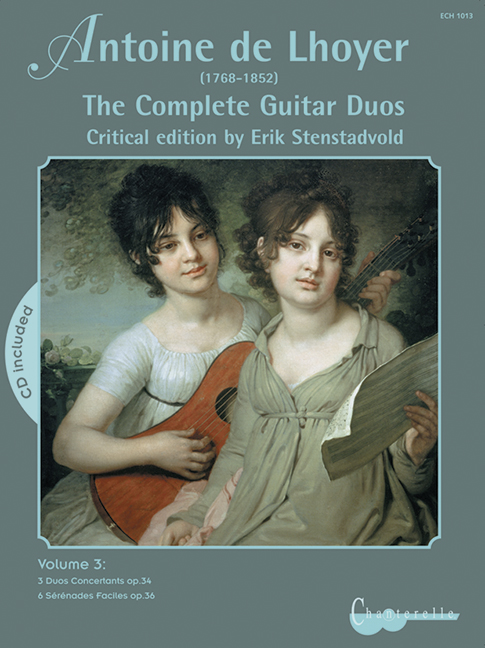 Front Cover Image The Complete Guitar Duos Band 3