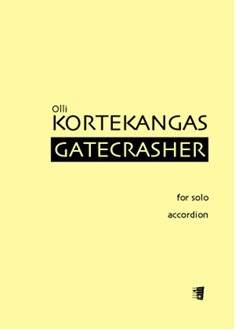 Front Cover Image Gatecrasher (2002)