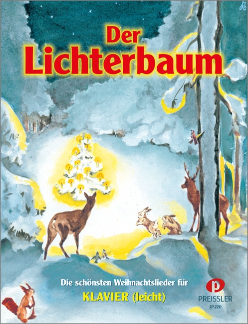 Front Cover Image Der Lichterbaum
