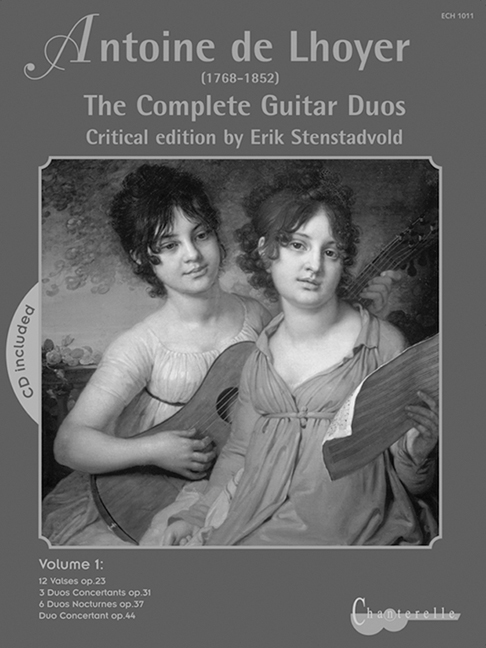 Front Cover Image The Complete Guitar Duos Band 1