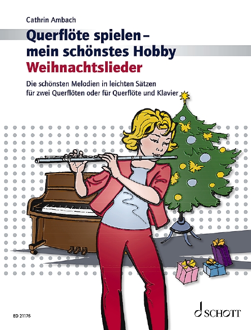 Front Cover Image Weihnachtslieder