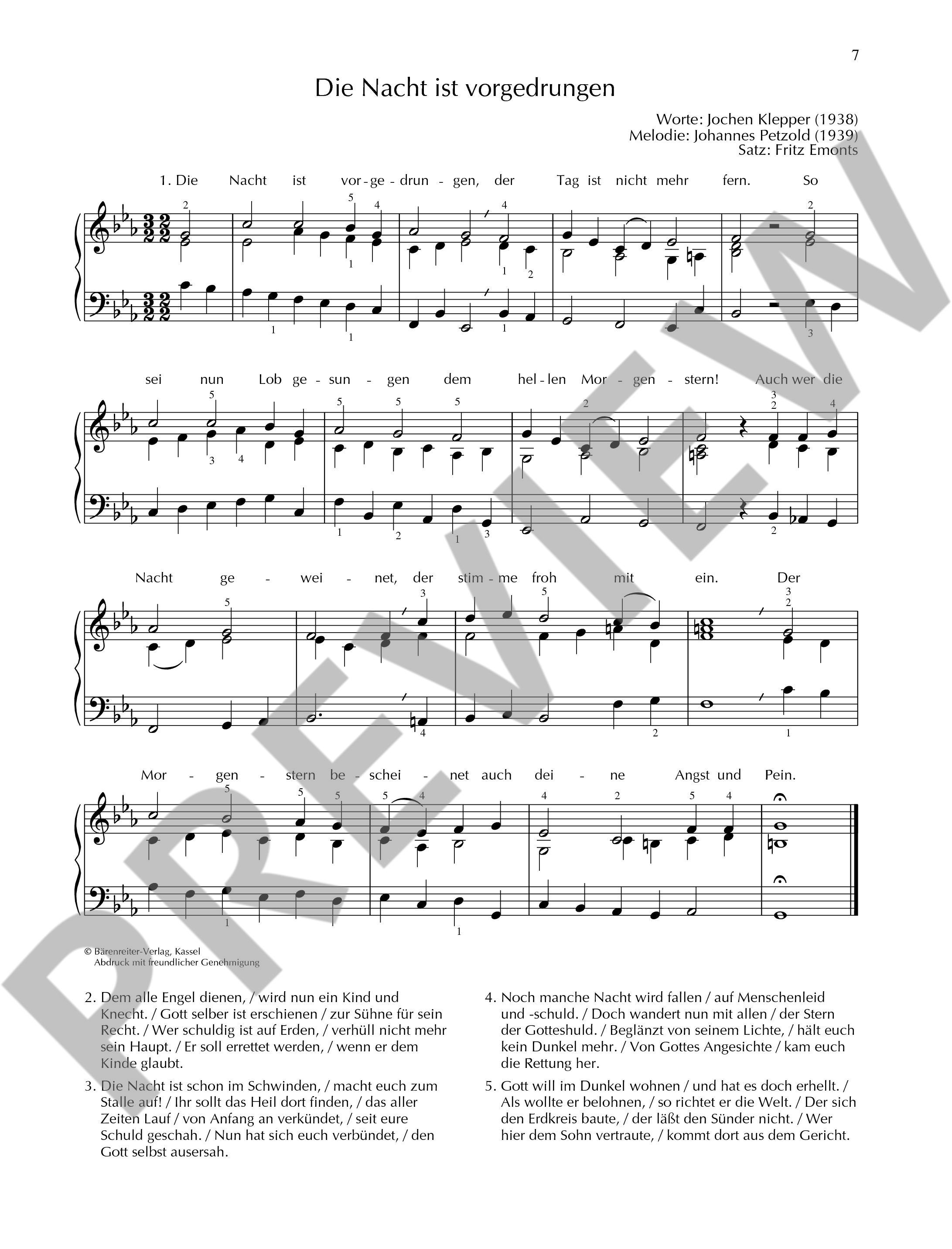 Other Cover Image Gloria in excelsis Deo