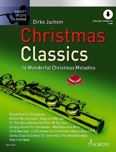 Front Cover Image Christmas Classics
