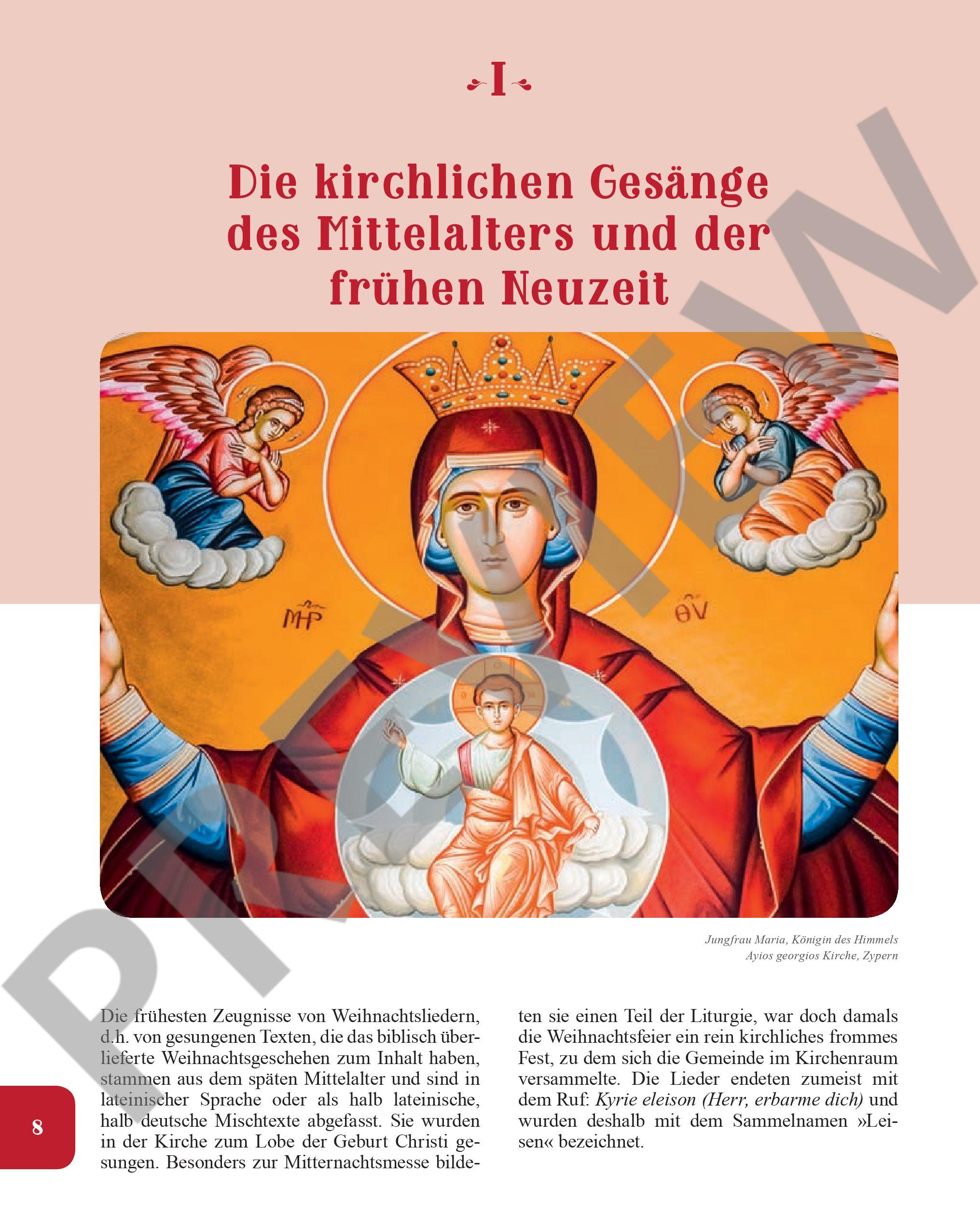Other Cover Image Das Buch der Weihnachtslieder