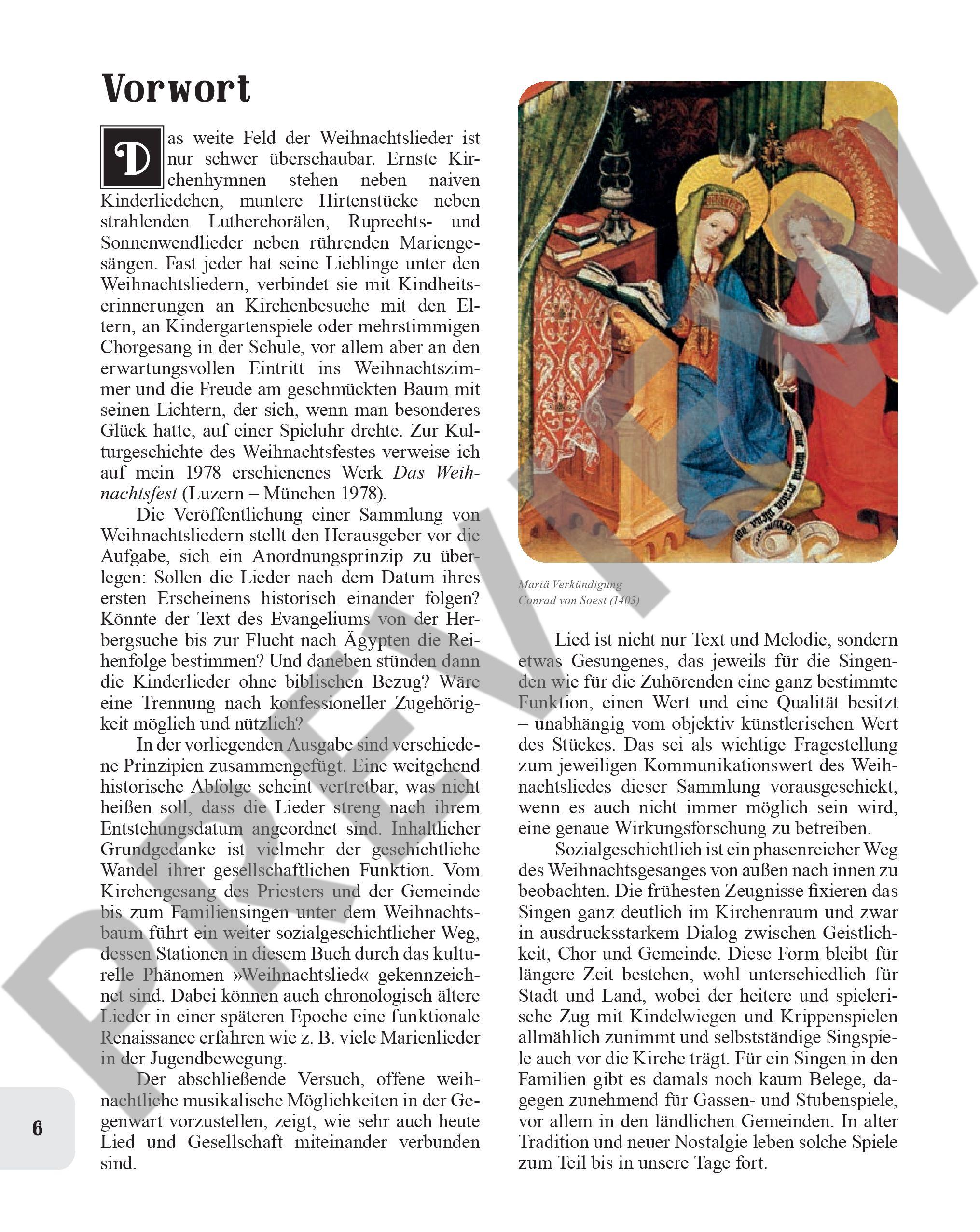 Other Cover Image Das Buch der Weihnachtslieder