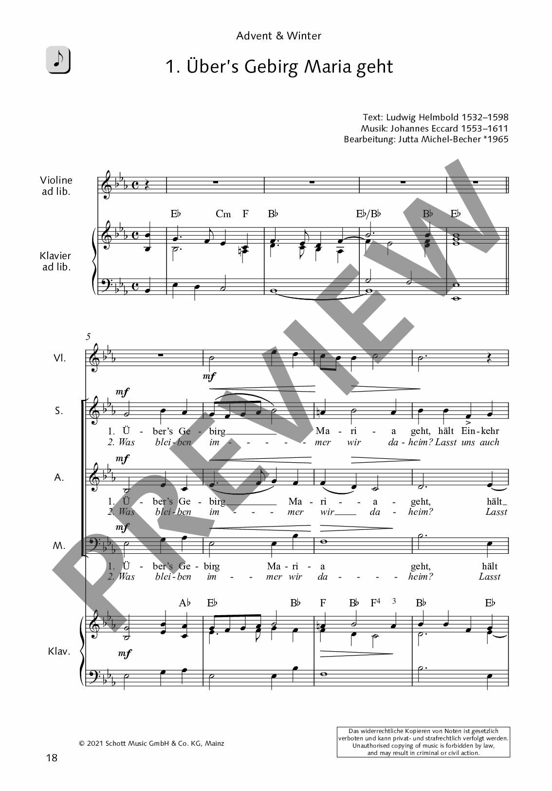 Other Cover Image Silberklang zur Weihnachtszeit