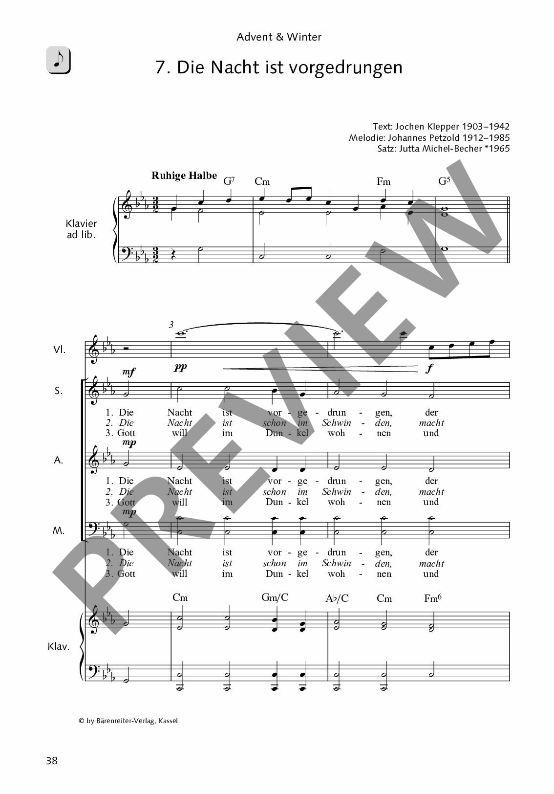 Other Cover Image Silberklang zur Weihnachtszeit