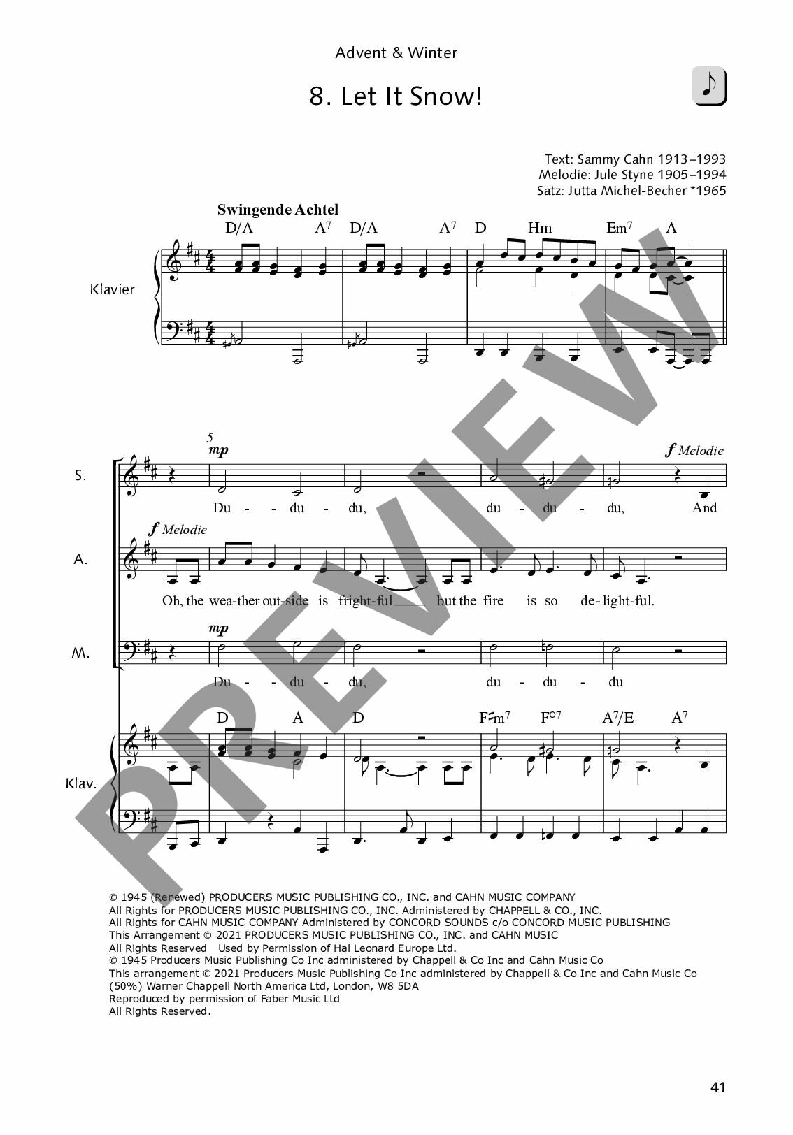 Other Cover Image Silberklang zur Weihnachtszeit