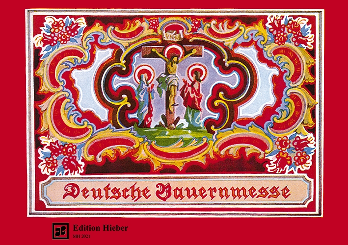 Front Cover Image Deutsche Bauernmesse