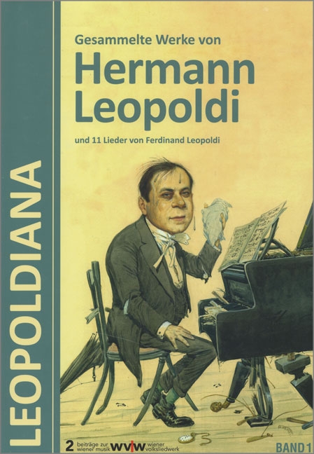 Front Cover Image Leopoldiana