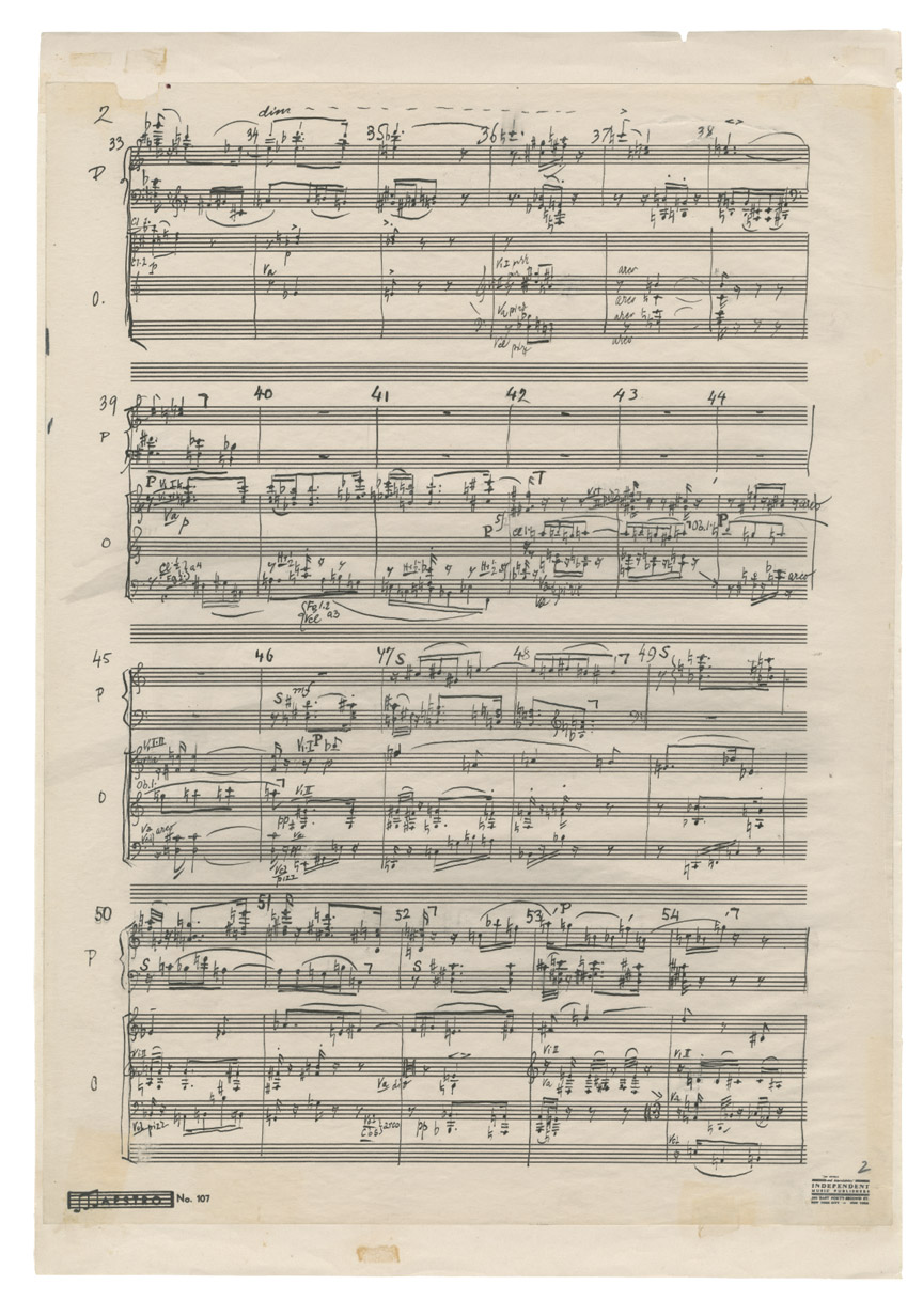 Other Cover Image Klavierkonzert op. 42