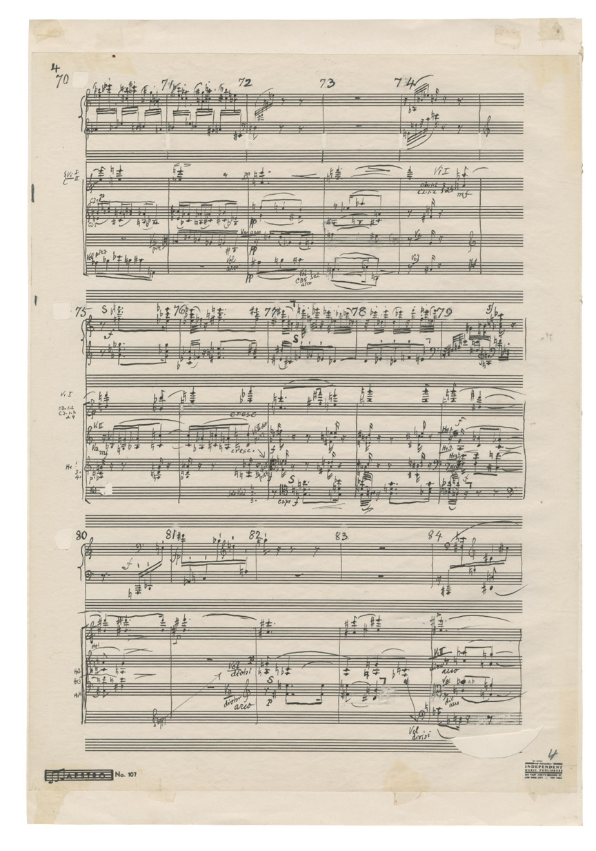 Other Cover Image Klavierkonzert op. 42