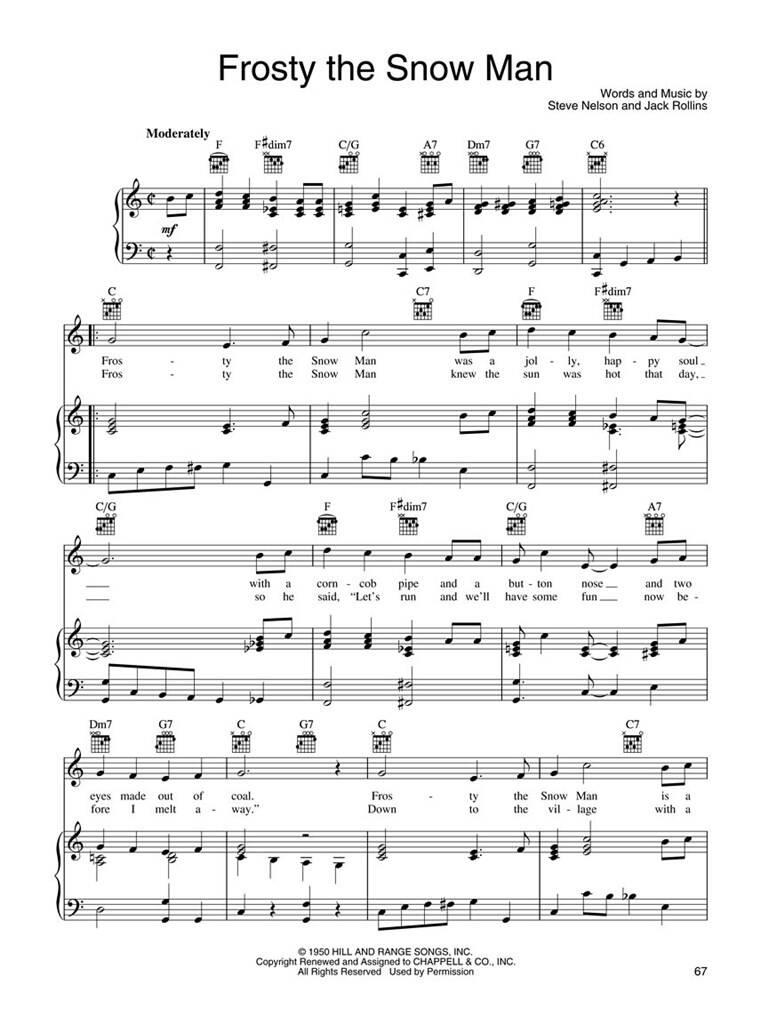 Other Cover Image The Most Requested Christmas Songs