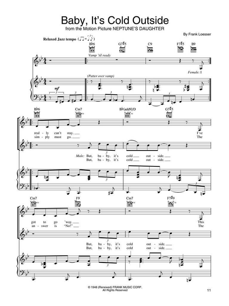 Other Cover Image The Most Requested Christmas Songs