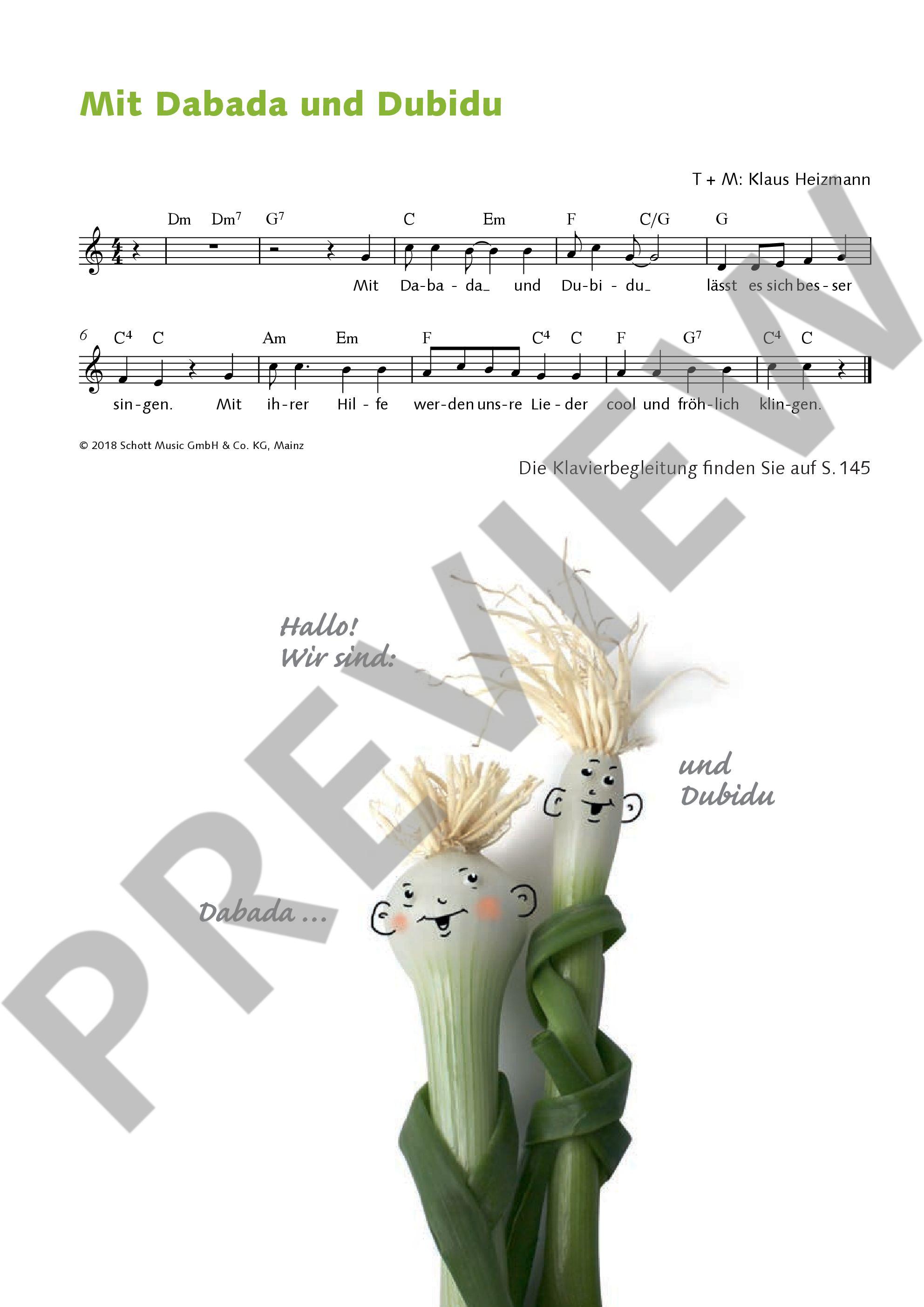 Other Cover Image Dabada und Dubidu