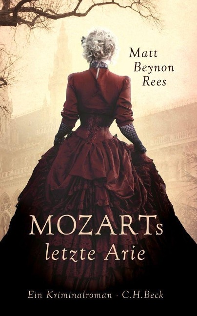 Front Cover Image Mozarts letzte Arie