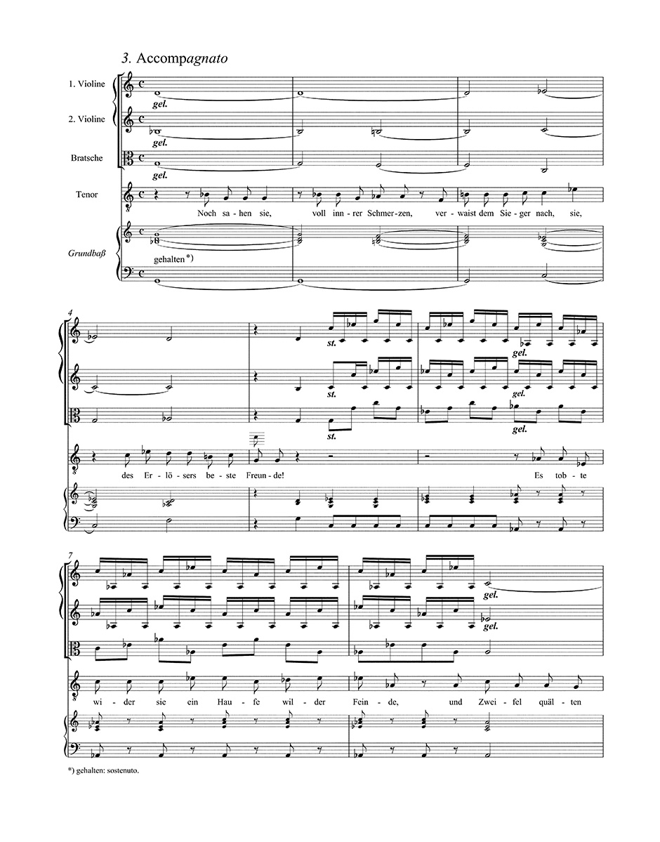 Other Cover Image Sechs späte Kirchenmusiken
