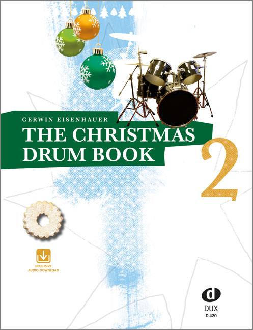 Other Cover Image The Christmas Drum Book 2