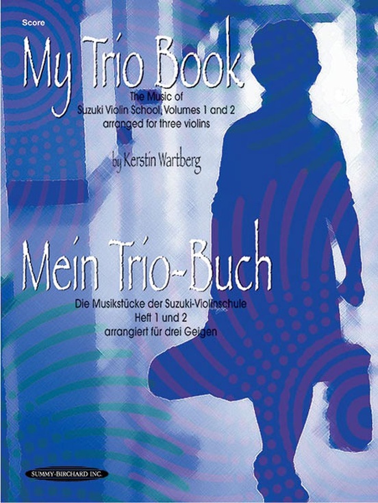 Other Cover Image Mein Trio-Buch / My Trio book
