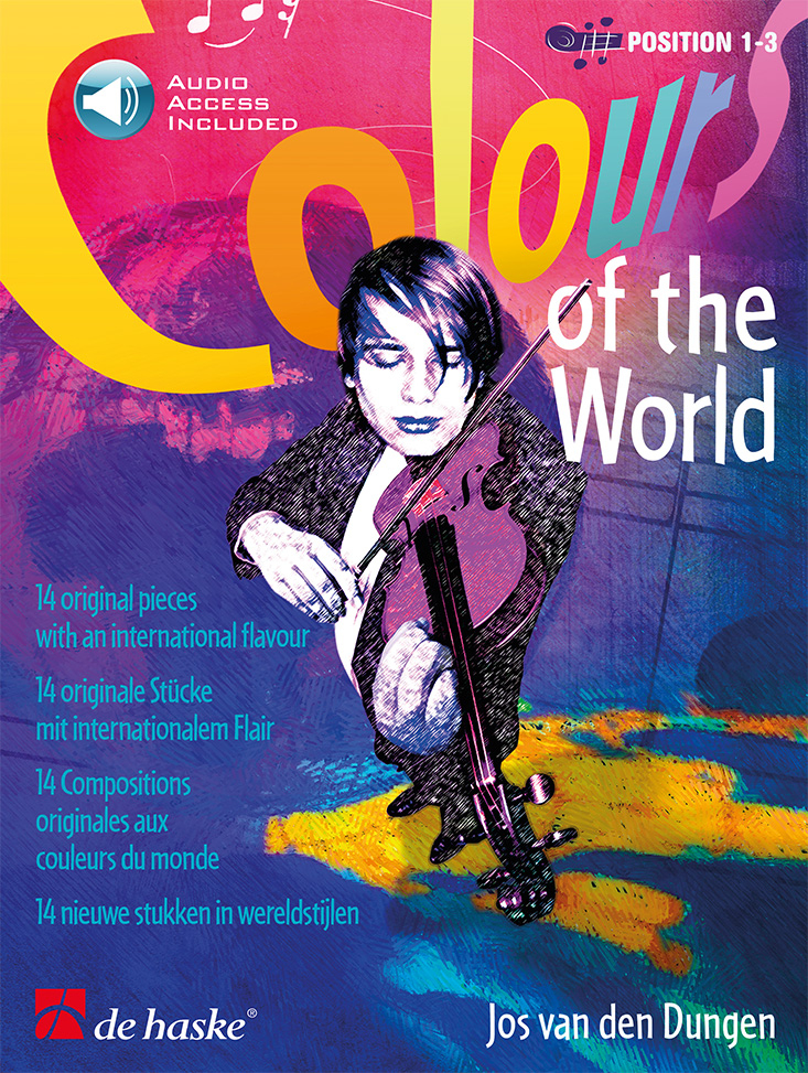 Other Cover Image Colours of the World