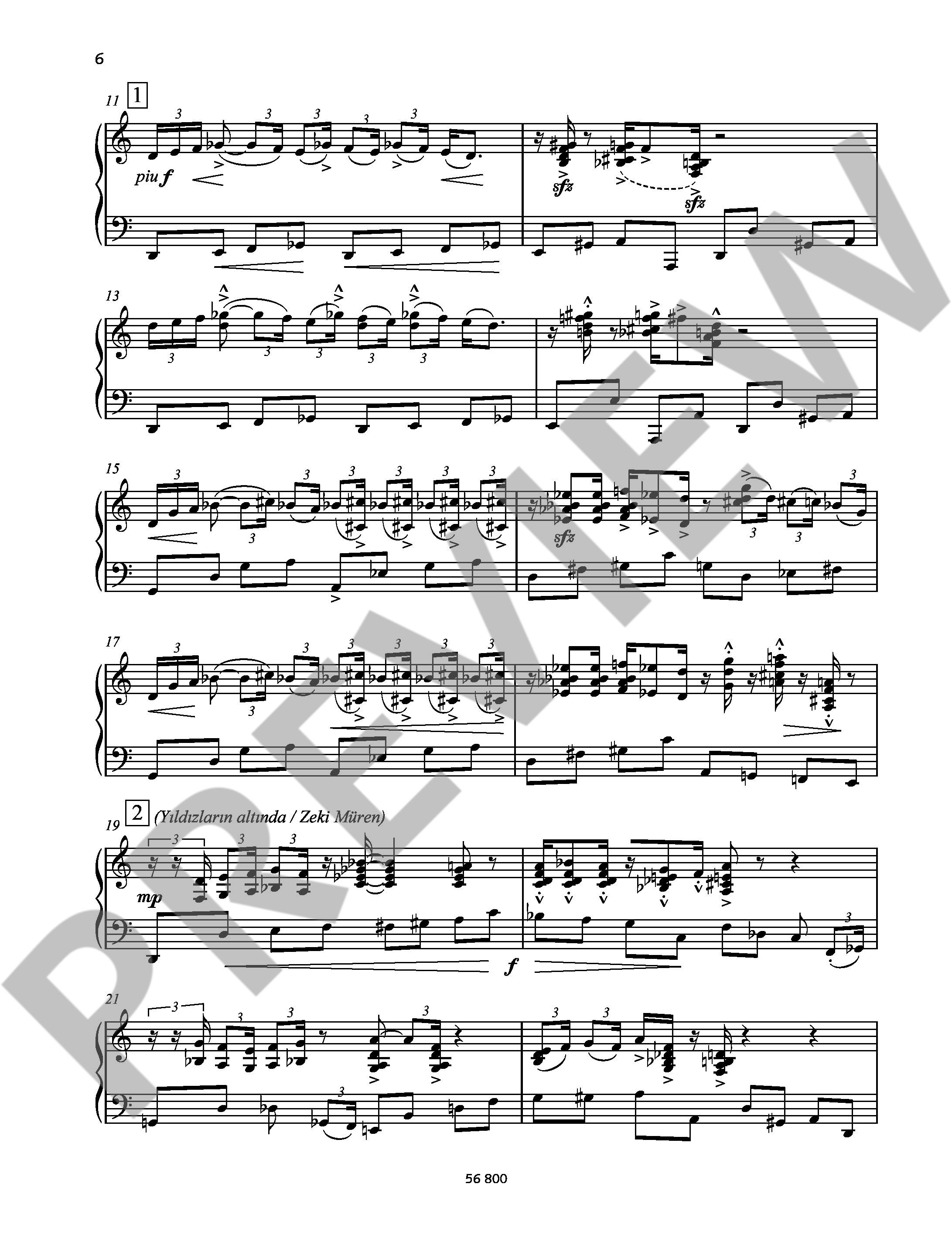 Other Cover Image Bodrum op. 41b