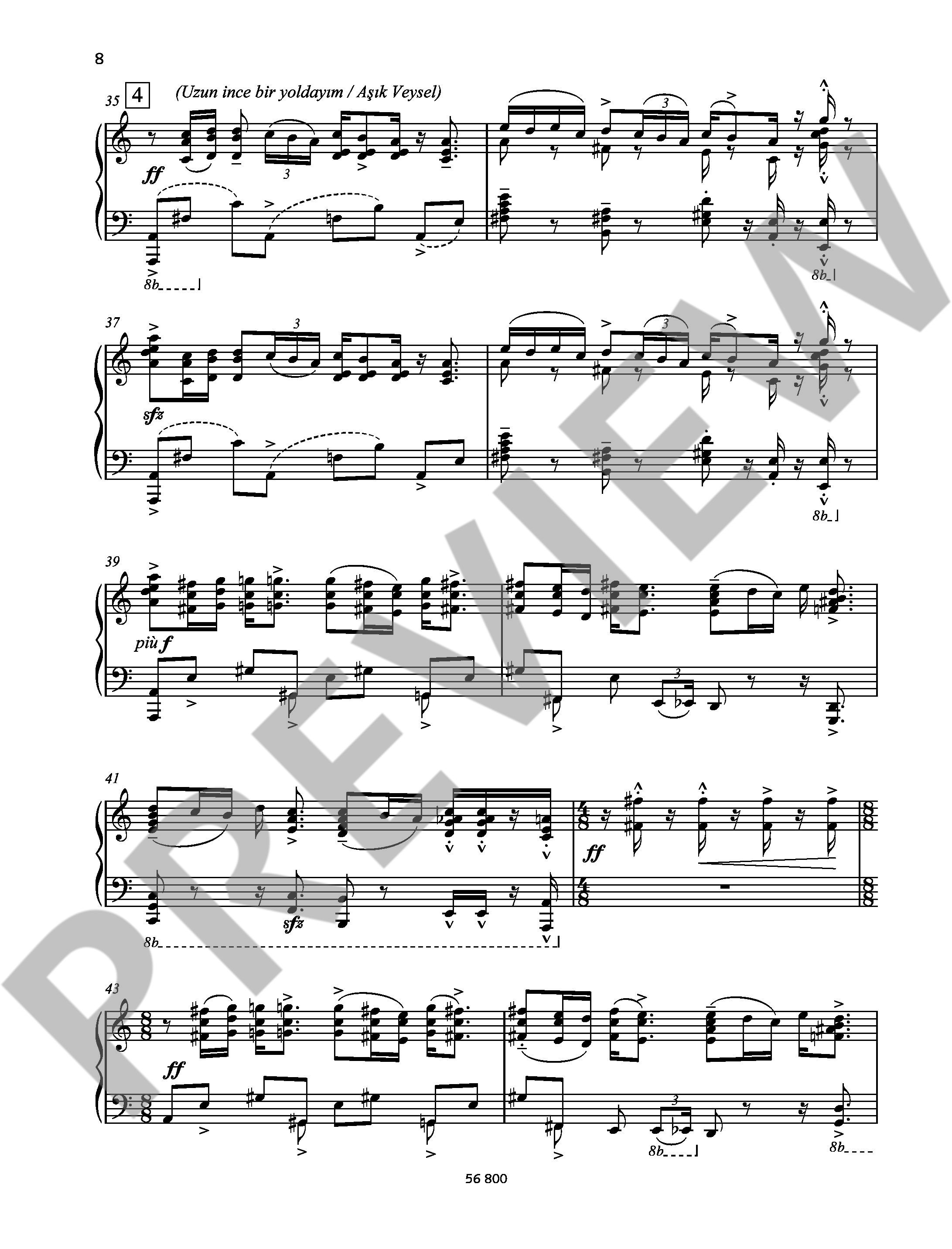 Other Cover Image Bodrum op. 41b