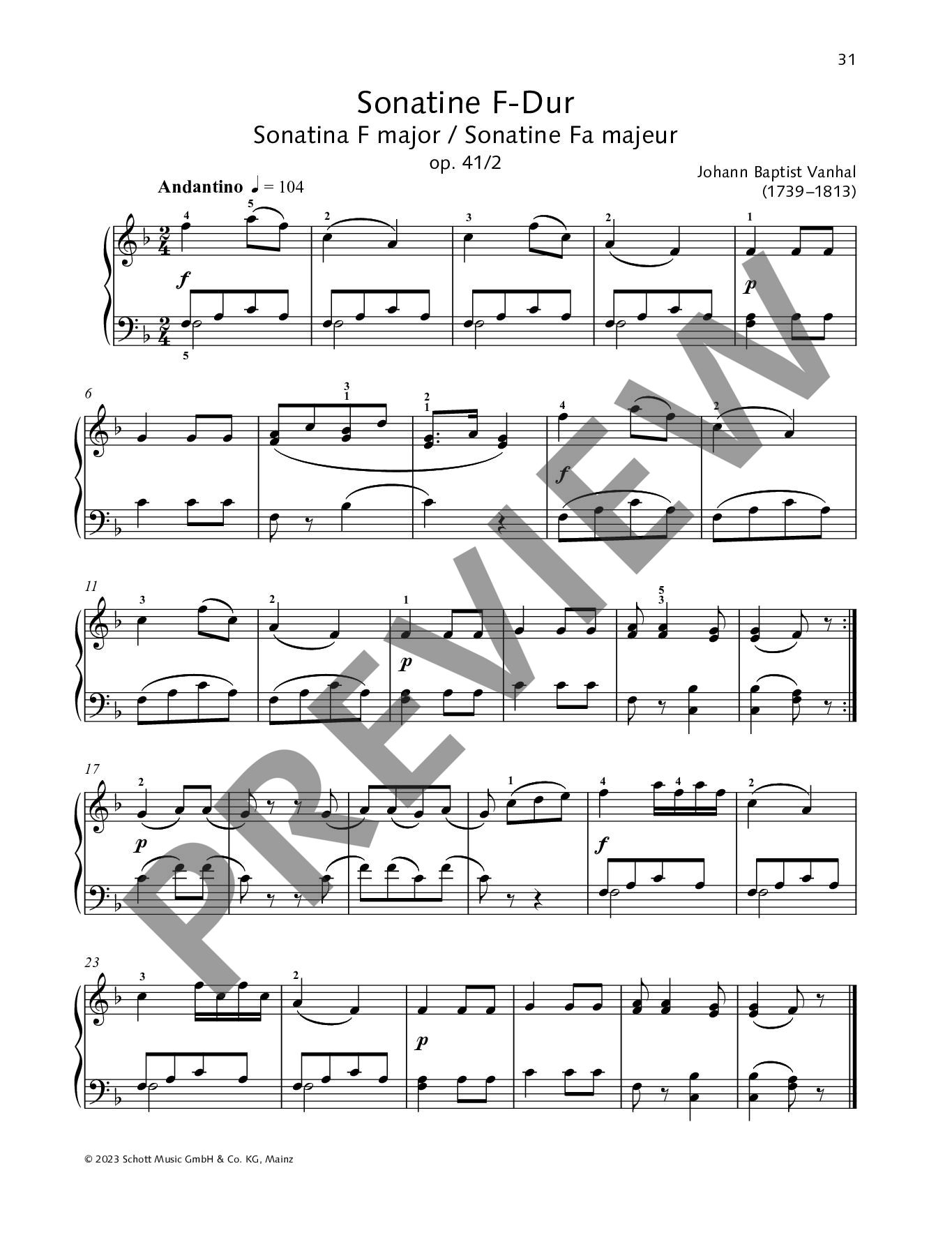 Other Cover Image Best of Easy Piano Classics 1